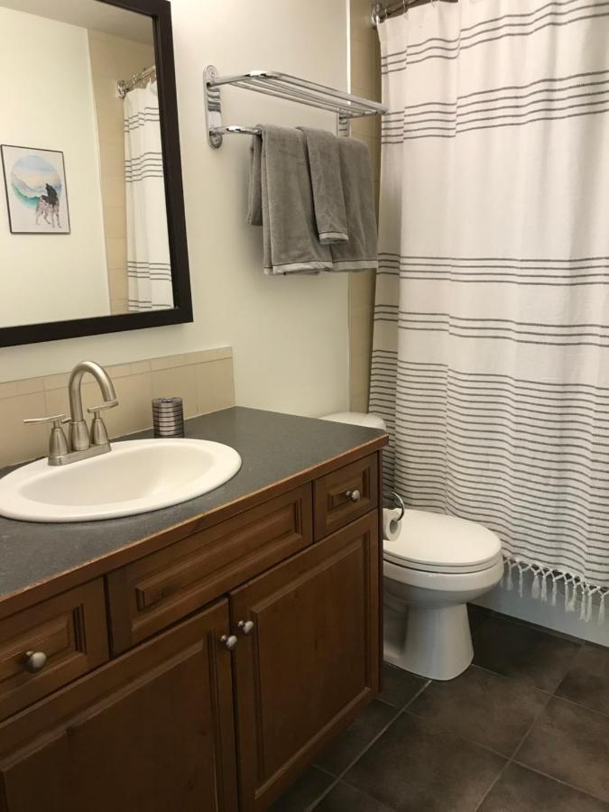 Apartment Luxurious & Spacious Mountain Retreat Canmore