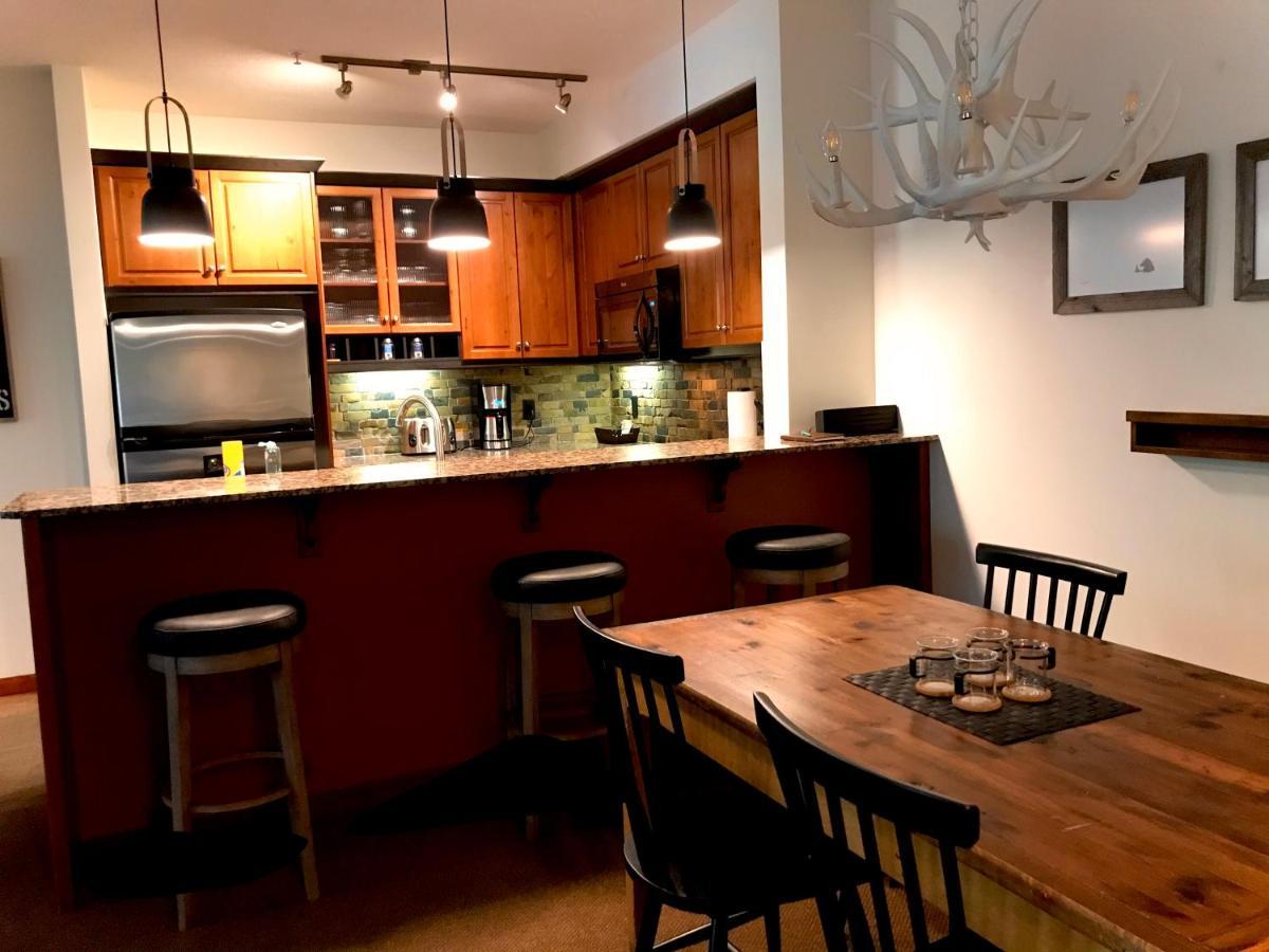 Apartment Luxurious & Spacious Mountain Retreat Canmore